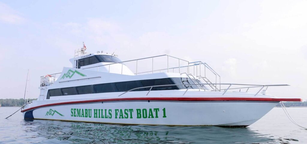 Fast Boat to Nusa Penida from Sanur?
